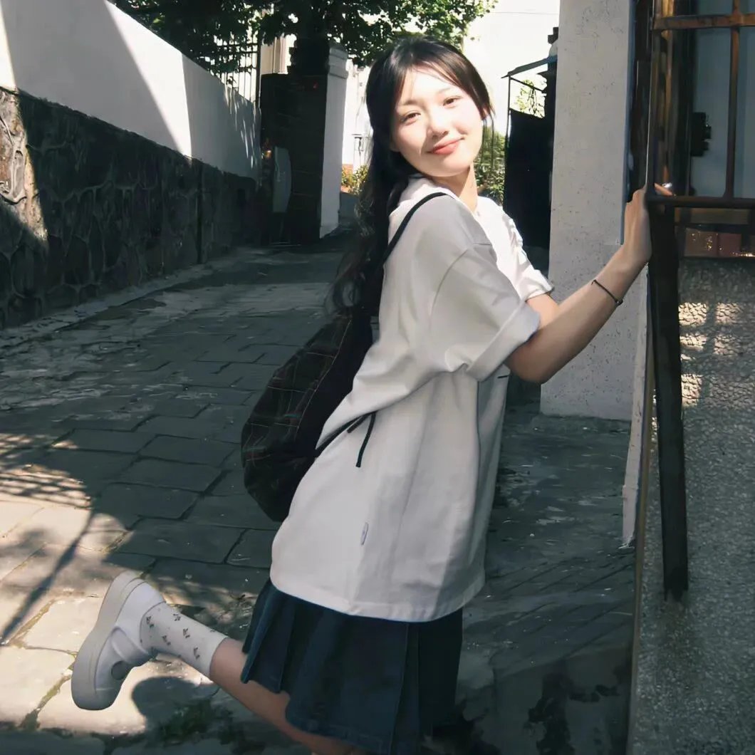 女孩好野